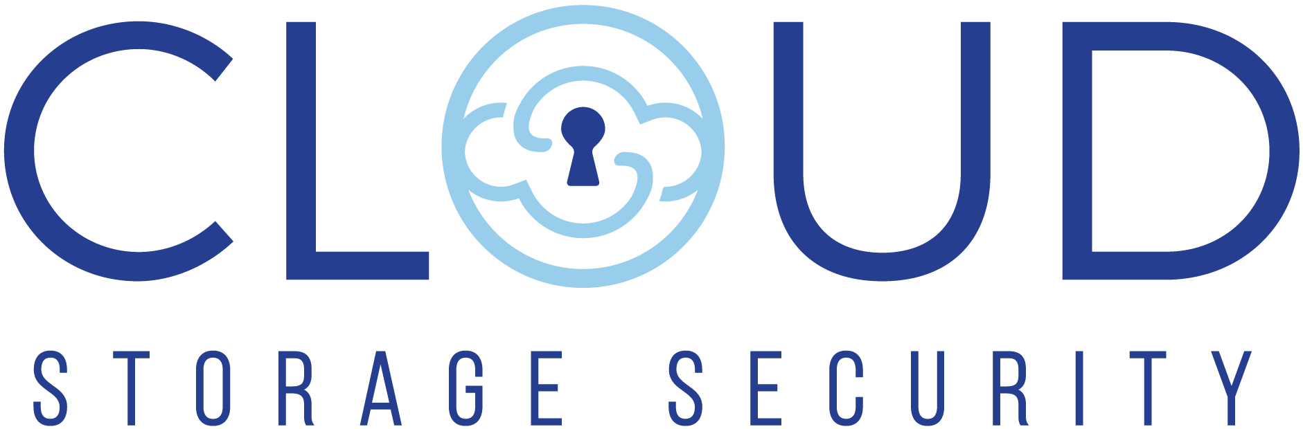 Cloud Storage Security - Logo - Full Color